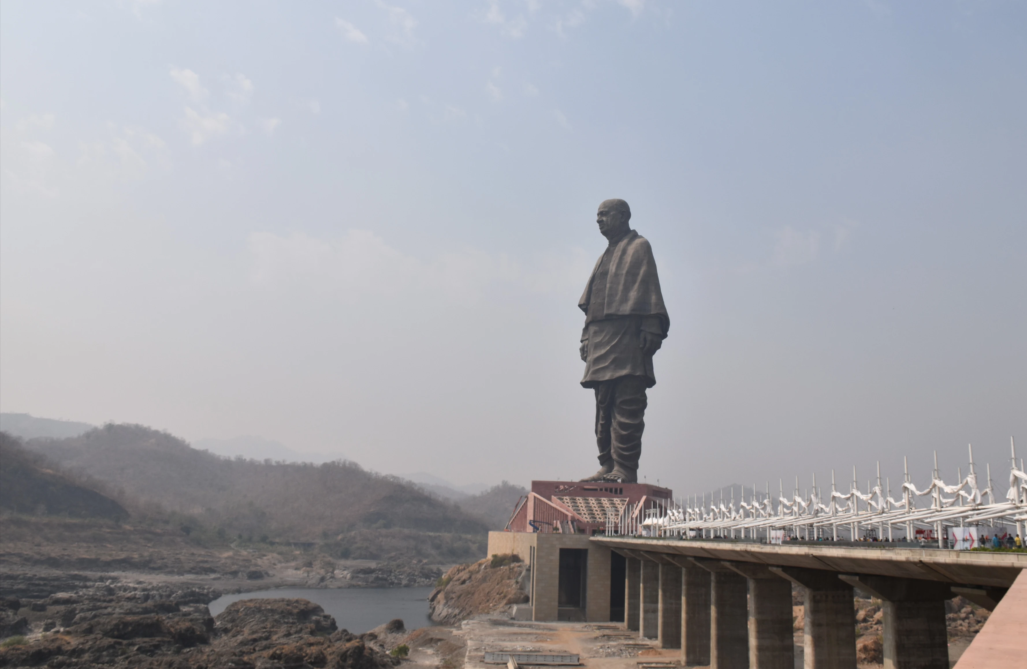 statue unity india