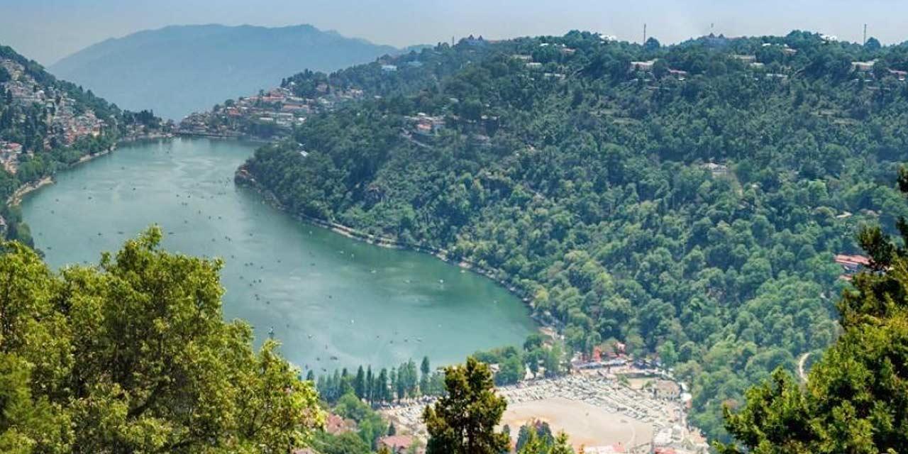Nani lake image